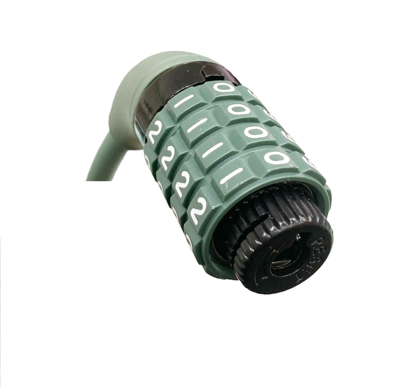 Amazon | トップ(Top) マイセットダイヤル90#55429 Mグリーン 緑